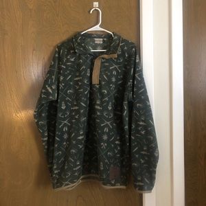 Southern Marsh fleece